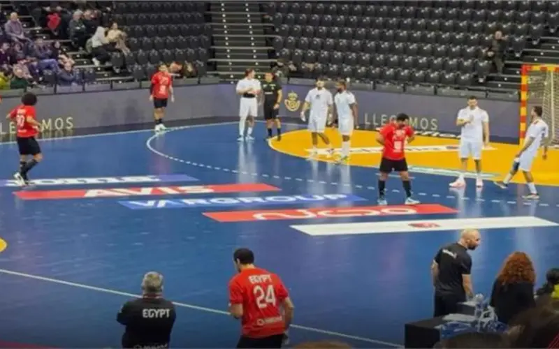 منتخب اليد يختتم بطولة إسبانيا الودية بمواجهة سلوفاكيا